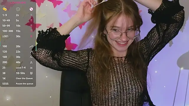 Katyaa Lover online show from October 27, 3:57 pm