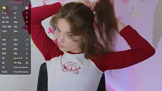 Katyaa Lover online show from November 14, 4:54 pm