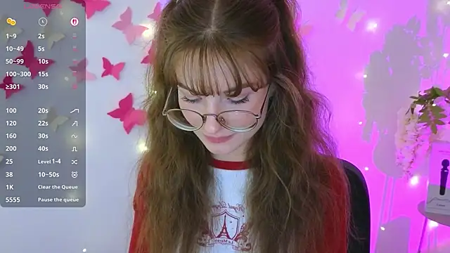 Katyaa Lover online show from September 27, 8:04 pm