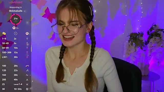 Katyaa Lover online show from November 3, 5:05 pm