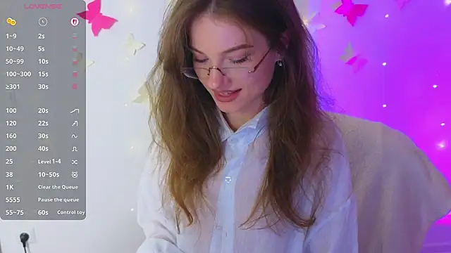 Katyaa Lover online show from November 29, 10:10 pm