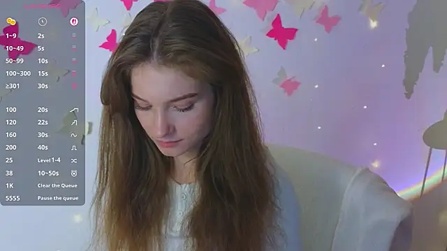 Katyaa Lover online show from December 1, 4:19 pm