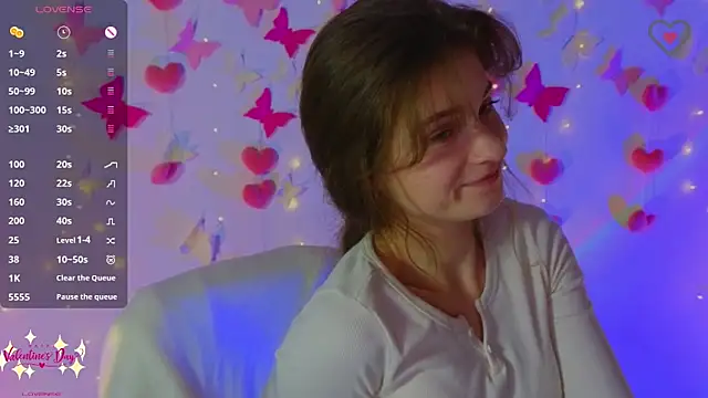 Katyaa Lover online show from February 13, 4:51 pm