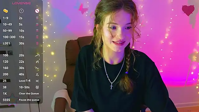 Katyaa Lover online show from June 6, 8:36 pm
