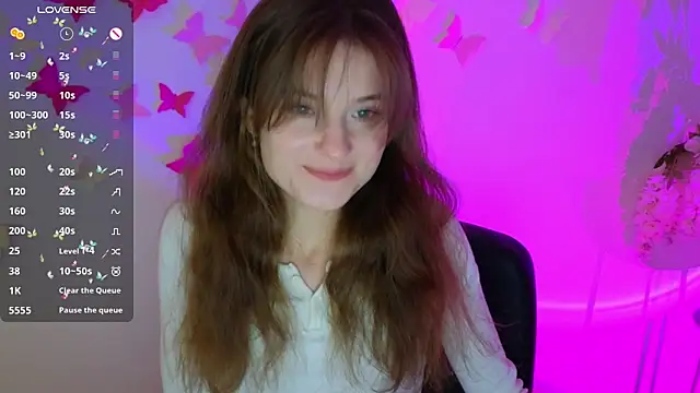 Katyaa Lover online show from January 19, 3:38 pm