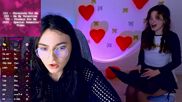 Katyaa Lover online show from February 12, 4:18 pm