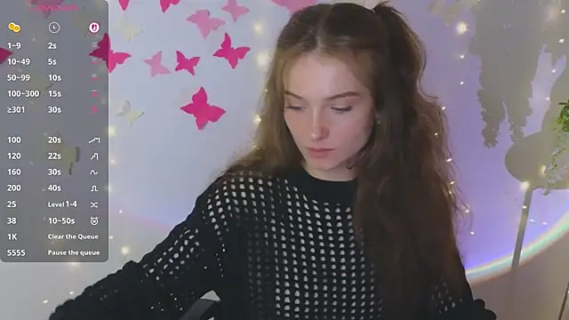 Katyaa Lover online show from December 5, 4:38 pm