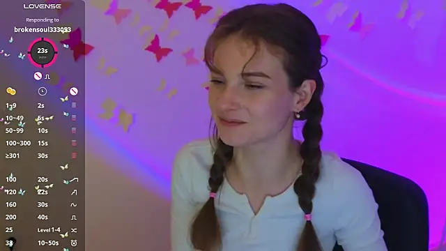 Katyaa Lover online show from January 7, 4:34 pm