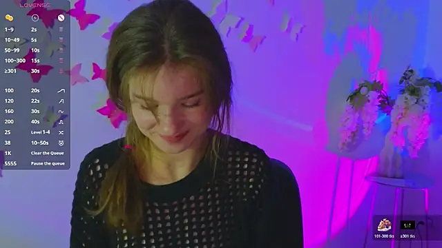 Katyaa Lover online show from February 10, 4:39 pm