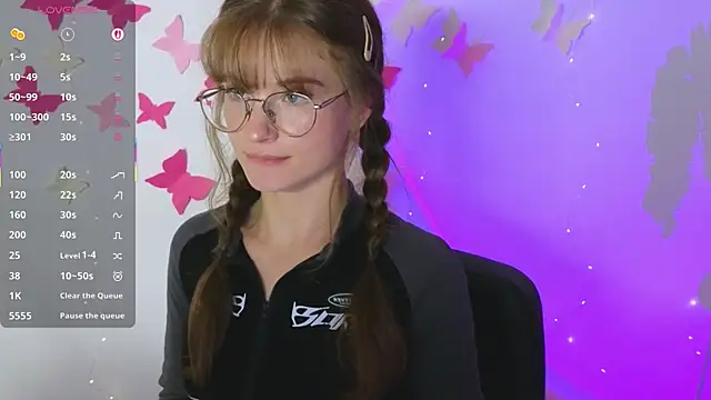 Katyaa Lover online show from October 12, 3:35 pm