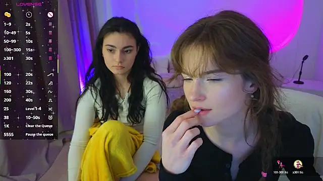 Katyaa Lover online show from January 10, 4:57 pm