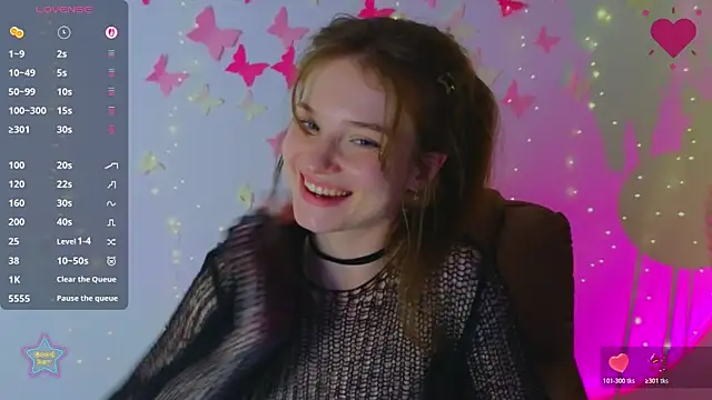 Katyaa Lover online show from March 6, 4:24 pm