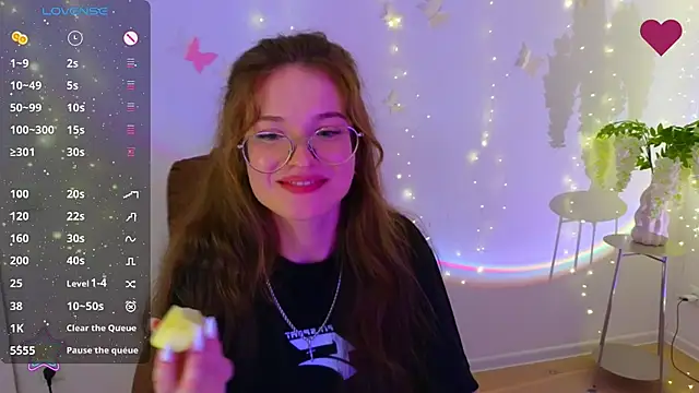 Katyaa Lover online show from July 5, 9:32 pm