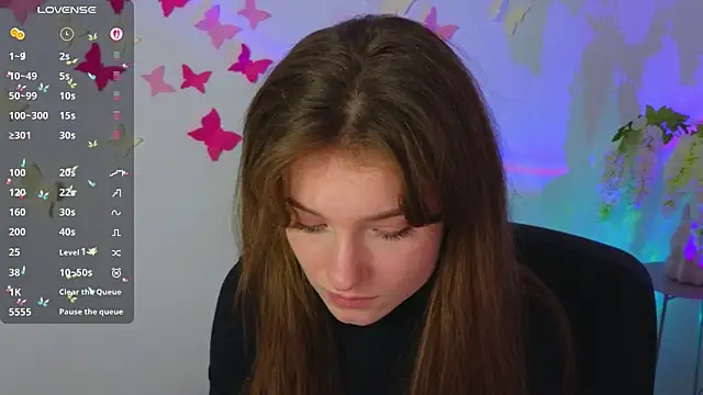 Katyaa Lover online show from January 5, 5:27 pm