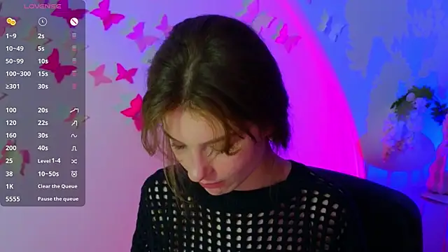 Katyaa Lover online show from February 5, 4:25 pm