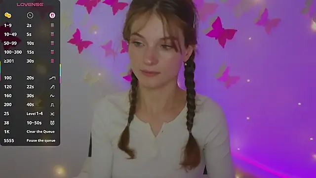 Katyaa Lover online show from November 12, 4:11 pm