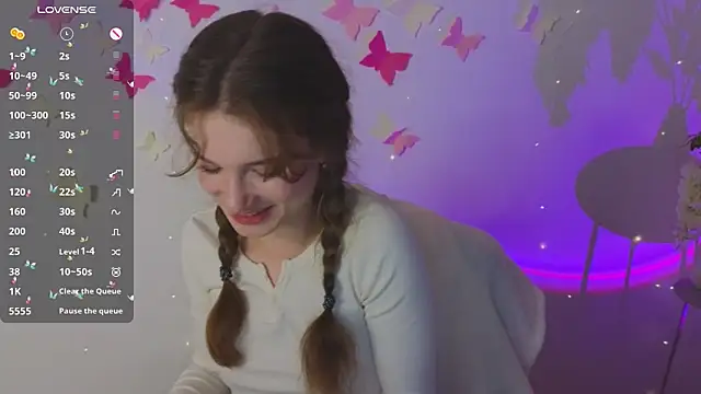 Katyaa Lover online show from December 20, 4:10 pm