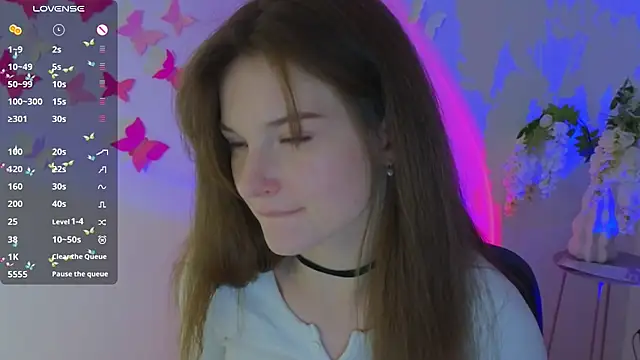 Katyaa Lover online show from February 3, 4:45 pm