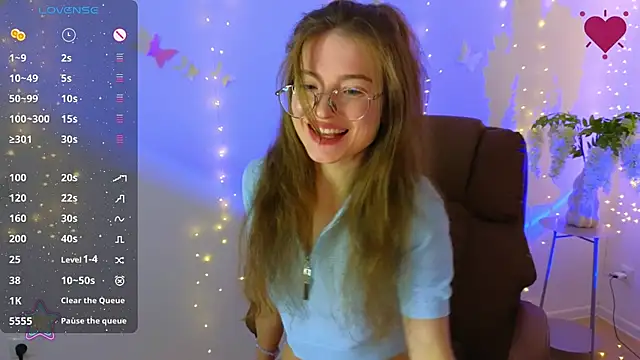 Katyaa Lover online show from July 4, 7:40 pm