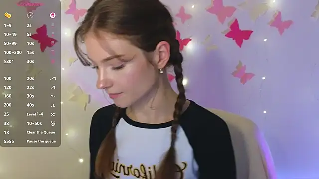 Katyaa Lover online show from November 24, 4:40 pm