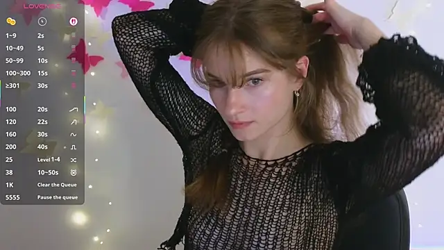 Katyaa Lover online show from October 23, 3:32 pm