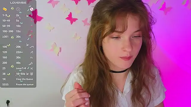 Katyaa Lover online show from January 9, 4:25 pm