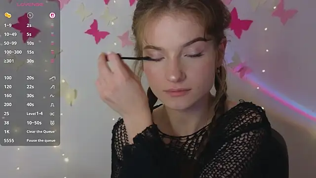 Katyaa Lover online show from November 20, 4:51 pm