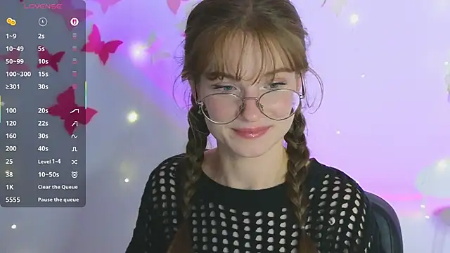 Katyaa Lover online show from October 7, 3:57 pm