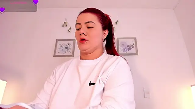 mely rosse  online show from April 9, 12:00 pm