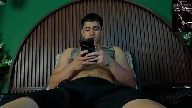 JeergMuscle online show from November 9, 5:11 am