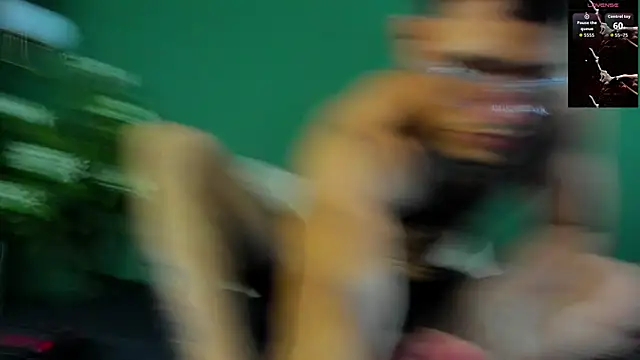 JeergMuscle online show from October 7, 4:02 am