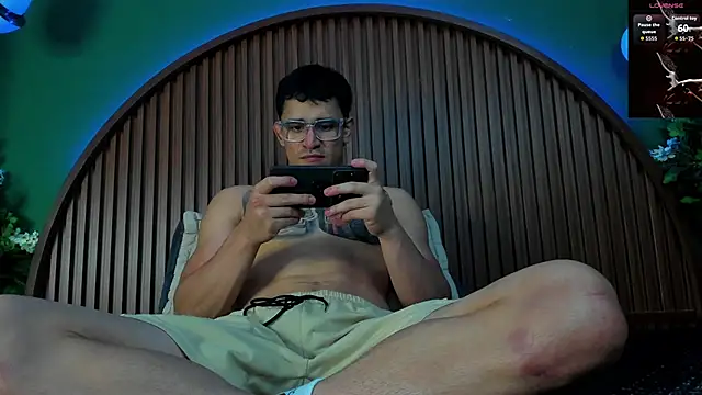 JeergMuscle online show from November 19, 4:23 am