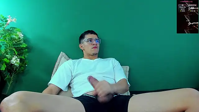 JeergMuscle online show from October 21, 3:28 am