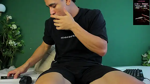 JeergMuscle online show from September 30, 2:50 am