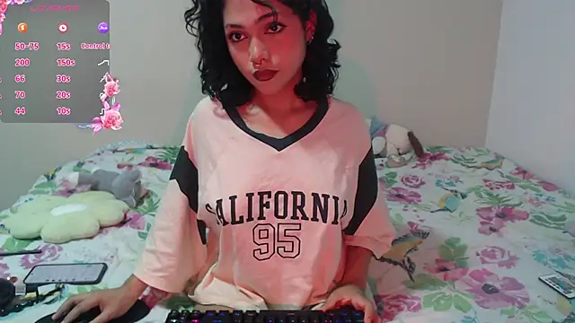 Cataleya naz online show from November 24, 11:49 pm