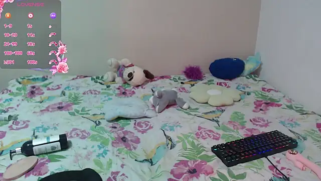 Cataleya naz online show from November 30, 12:22 am