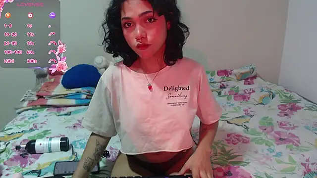 Cataleya naz online show from November 29, 1:17 am