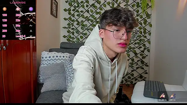 bellmontneon online show from November 27, 11:10 am