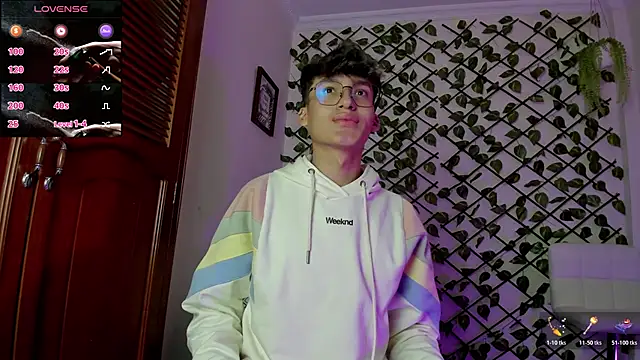 bellmontneon online show from December 15, 12:11 pm