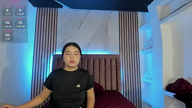 LunaWiill  online show from September 23, 11:28 am