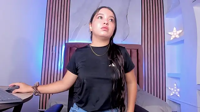 LunaWiill  online show from October 16, 12:57 pm