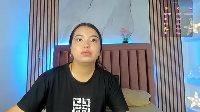 LunaWiill  online show from October 27, 12:17 pm