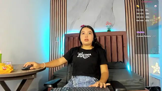 LunaWiill  online show from October 29, 12:26 pm