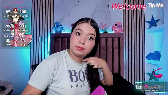 LunaWiill  online show from November 22, 12:04 pm