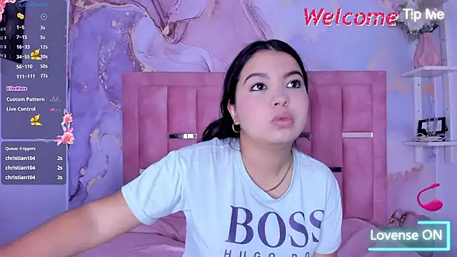 LunaWiill  online show from November 28, 12:05 pm