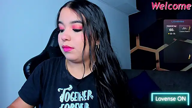 LunaWiill  online show from January 16, 7:18 pm