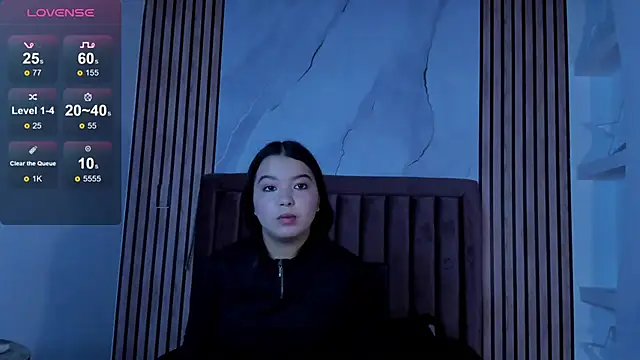 LunaWiill  online show from October 3, 12:28 pm