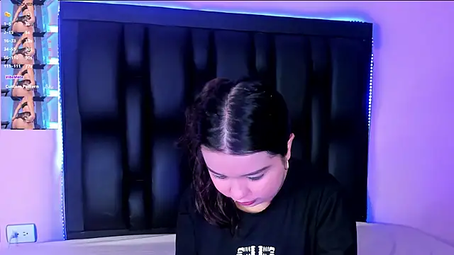 LunaWiill  online show from November 5, 12:08 pm