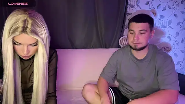 coupleinspire online show from October 27, 8:10 pm