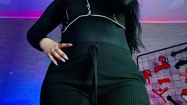 Daphnee-x online show from January 17, 12:09 pm